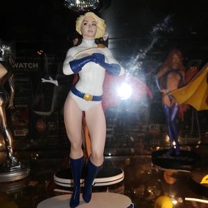 Meet your Posher, Jinfudo